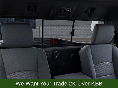 2026 RAM 2500 Tradesman