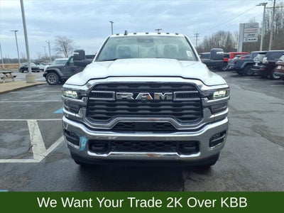 2026 RAM 2500 Tradesman