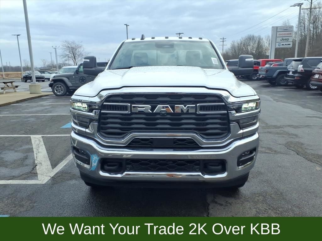 2026 RAM 2500 Tradesman
