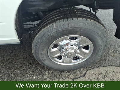 2026 RAM 2500 Tradesman