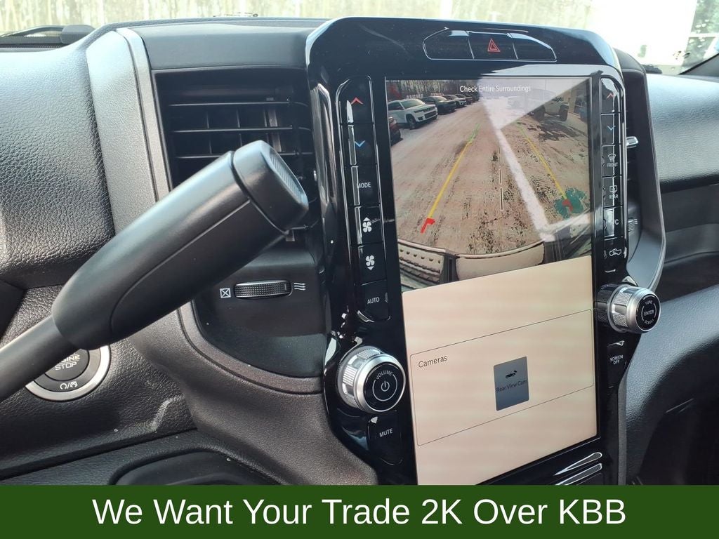 2026 RAM 2500 Tradesman