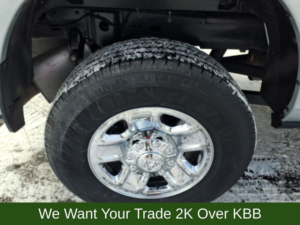 2026 RAM 2500 Tradesman