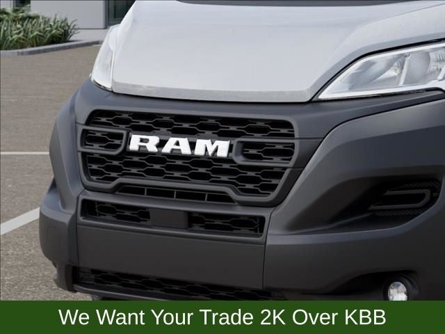 2026 RAM ProMaster 3500 High Roof