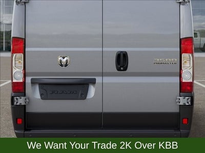 2026 RAM ProMaster 3500 High Roof