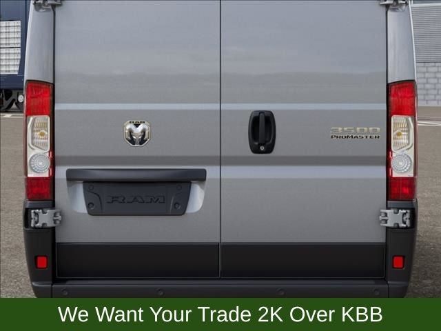 2026 RAM ProMaster 3500 High Roof