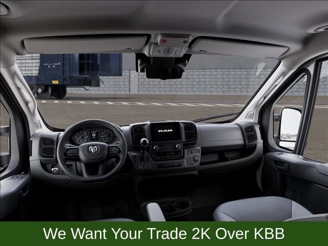 2026 RAM ProMaster 3500 High Roof