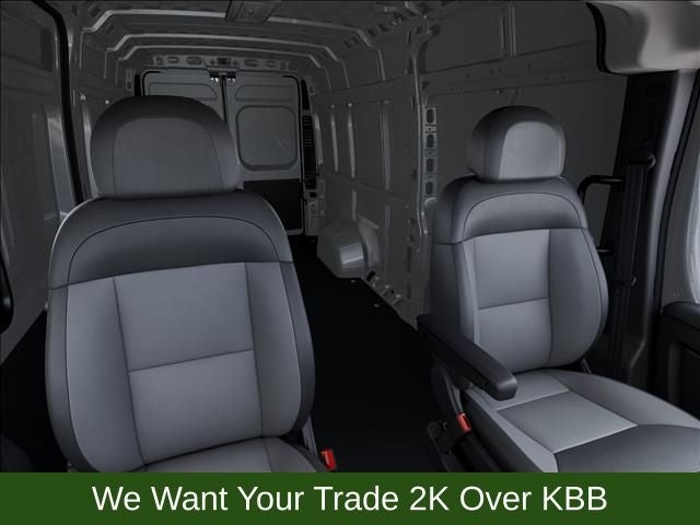 2026 RAM ProMaster 3500 High Roof