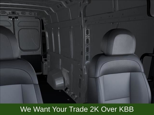 2026 RAM ProMaster 3500 High Roof