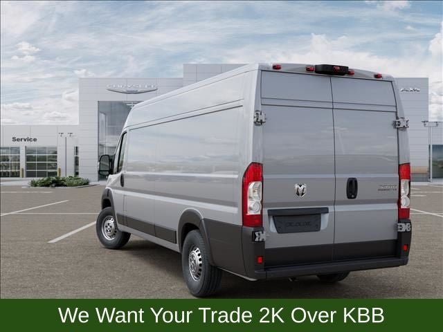 2026 RAM ProMaster 3500 High Roof