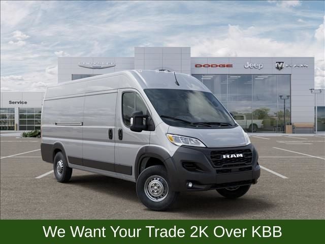 2026 RAM ProMaster 3500 High Roof