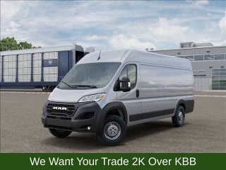 2026 RAM ProMaster 3500 High Roof