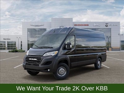 2026 RAM ProMaster 3500 High Roof