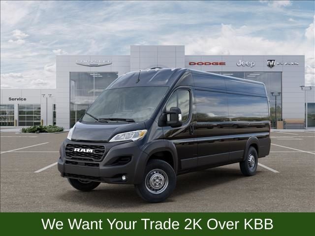 2026 RAM ProMaster 3500 High Roof