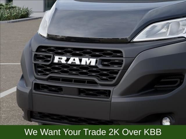 2026 RAM ProMaster 3500 High Roof
