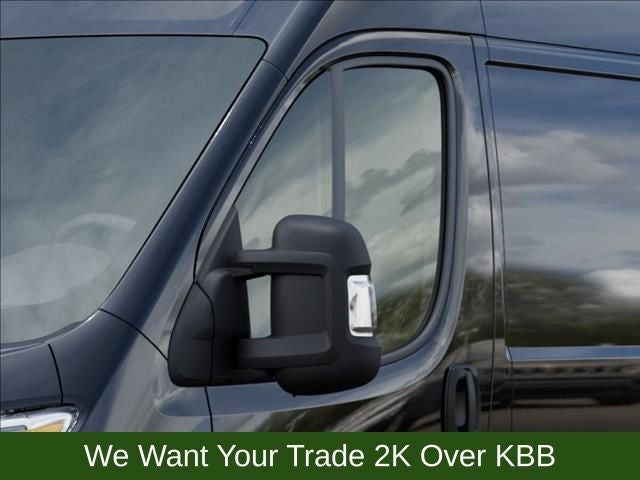 2026 RAM ProMaster 3500 High Roof
