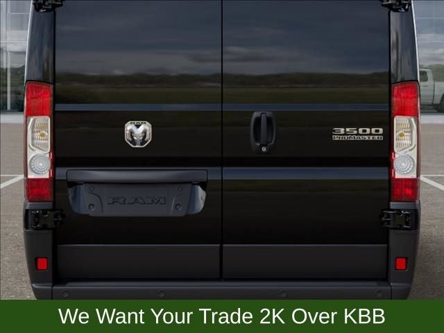 2026 RAM ProMaster 3500 High Roof