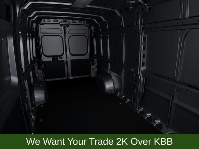 2026 RAM ProMaster 3500 High Roof