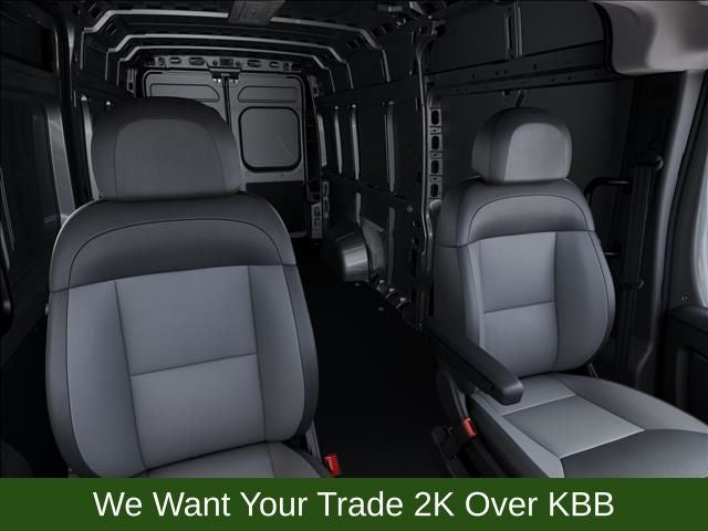 2026 RAM ProMaster 3500 High Roof