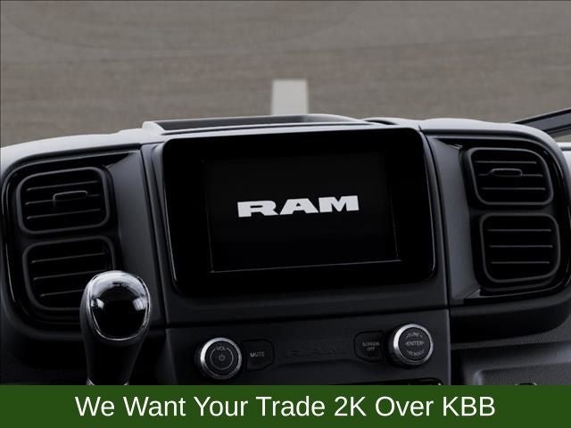 2026 RAM ProMaster 3500 High Roof