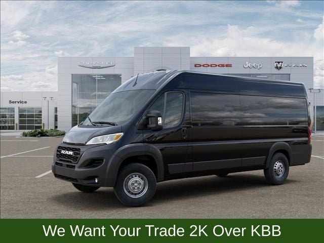 2026 RAM ProMaster 3500 High Roof