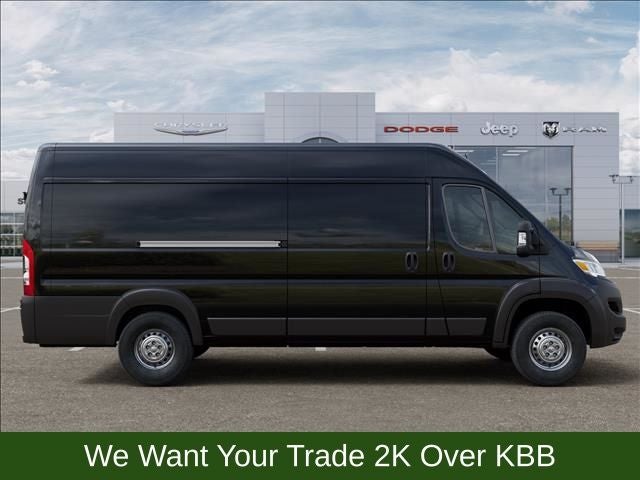 2026 RAM ProMaster 3500 High Roof
