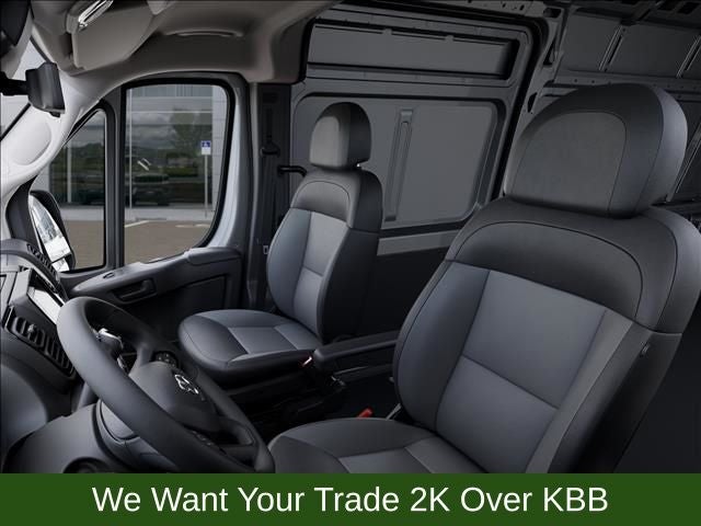 2026 RAM ProMaster 3500 High Roof