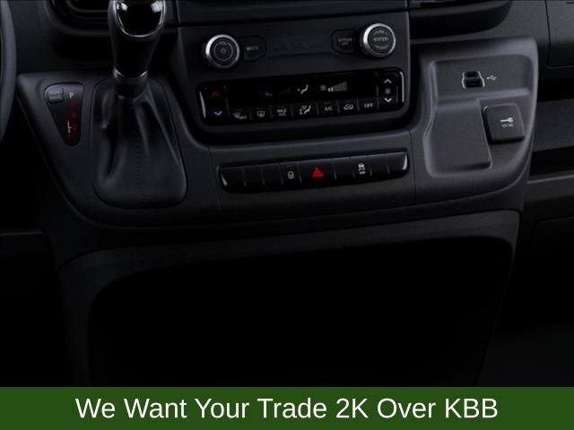 2026 RAM ProMaster 3500 High Roof