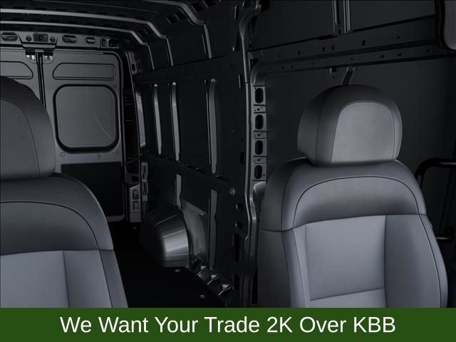 2026 RAM ProMaster 3500 High Roof