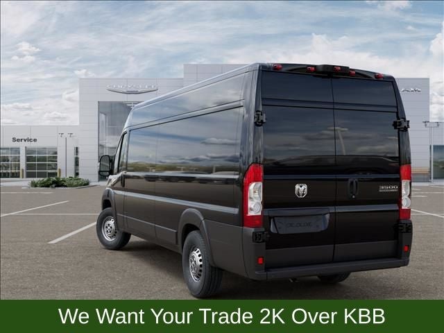 2026 RAM ProMaster 3500 High Roof