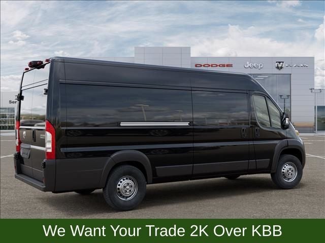 2026 RAM ProMaster 3500 High Roof