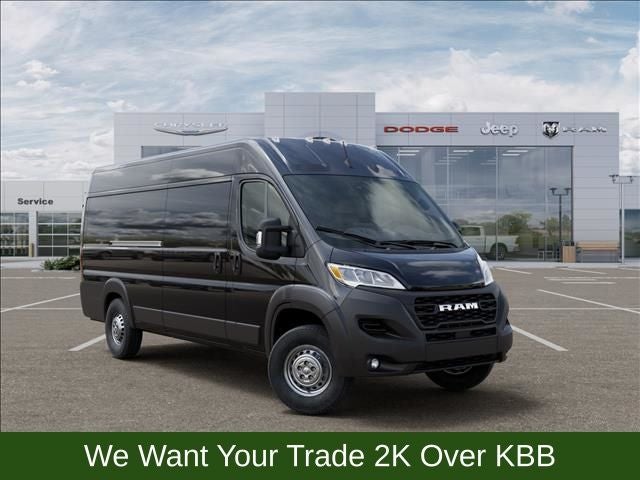 2026 RAM ProMaster 3500 High Roof