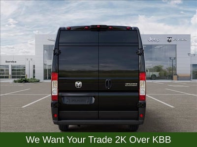 2026 RAM ProMaster 3500 High Roof