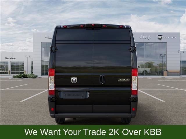 2026 RAM ProMaster 3500 High Roof