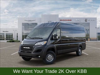 2026 RAM ProMaster 3500 High Roof