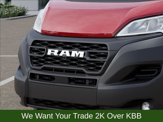 2026 RAM ProMaster 3500 High Roof