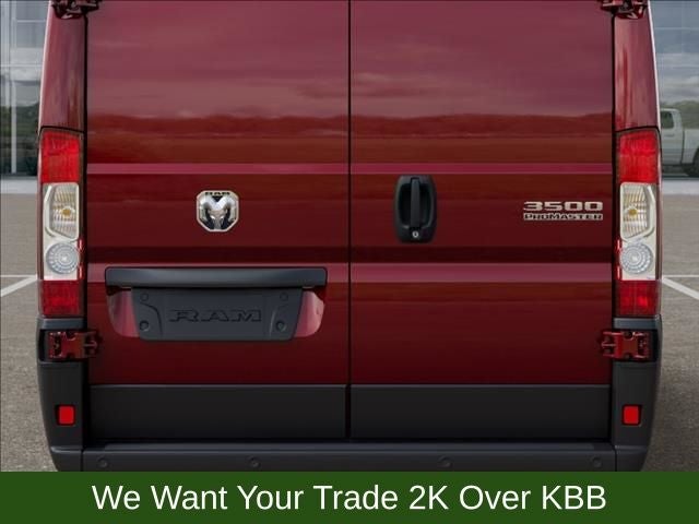 2026 RAM ProMaster 3500 High Roof