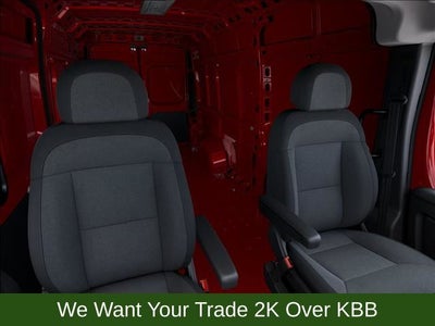 2026 RAM ProMaster 3500 High Roof