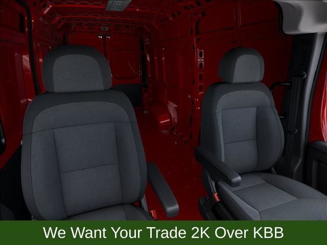 2026 RAM ProMaster 3500 High Roof