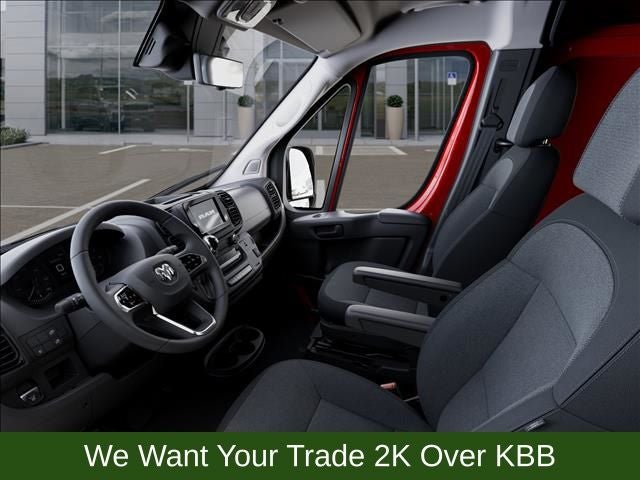 2026 RAM ProMaster 3500 High Roof