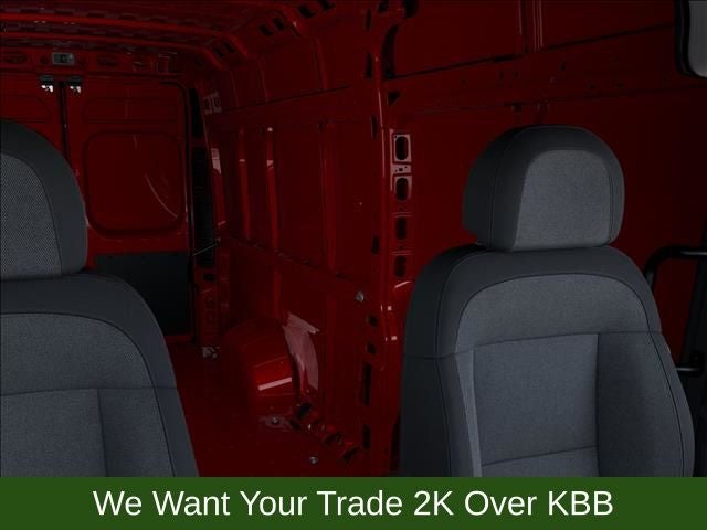 2026 RAM ProMaster 3500 High Roof