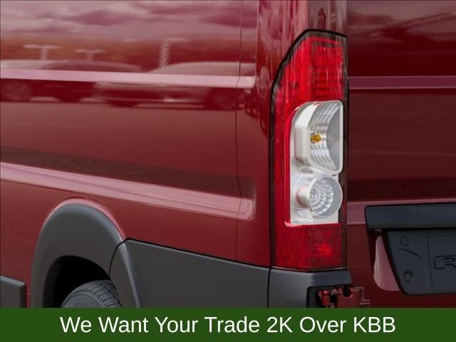 2026 RAM ProMaster 3500 High Roof