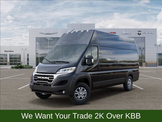 2026 RAM ProMaster 3500 Super High Roof