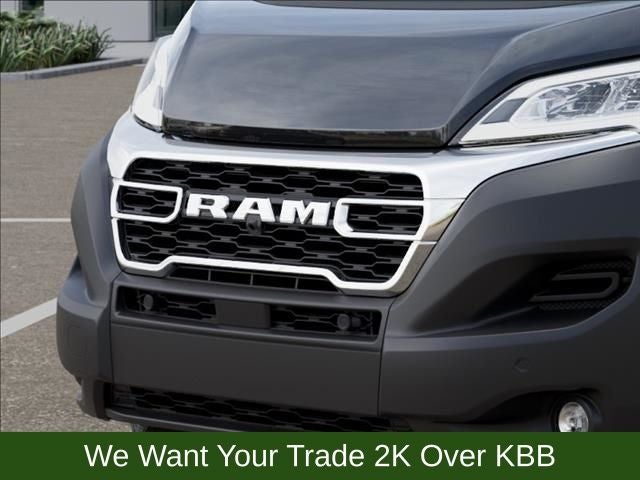 2026 RAM ProMaster 3500 Super High Roof