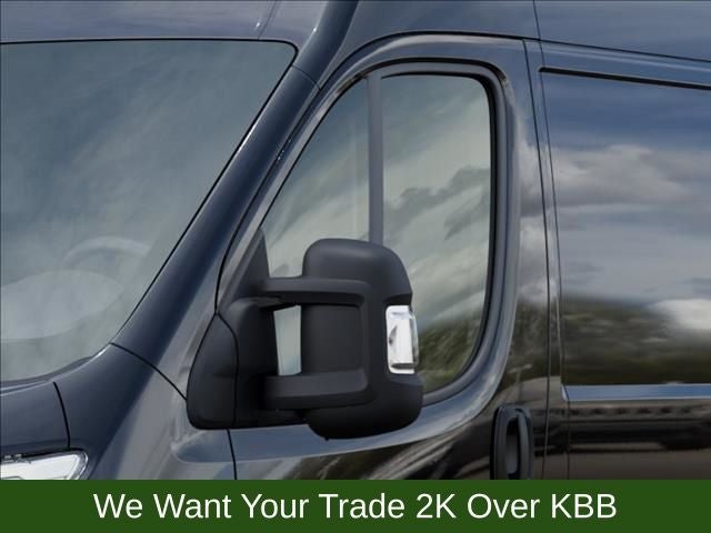 2026 RAM ProMaster 3500 Super High Roof