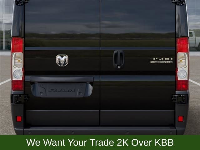 2026 RAM ProMaster 3500 Super High Roof