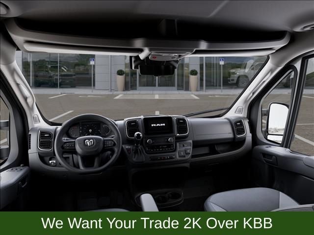 2026 RAM ProMaster 3500 Super High Roof
