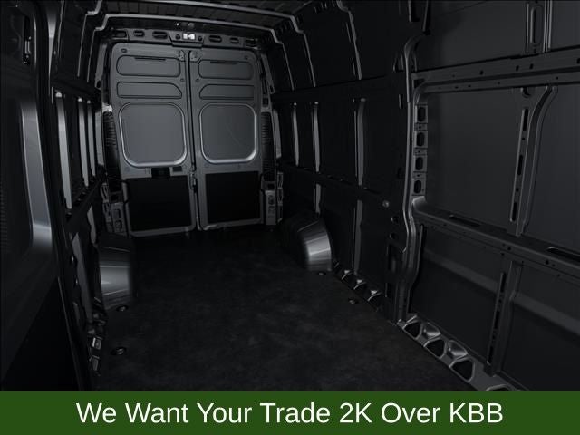 2026 RAM ProMaster 3500 Super High Roof
