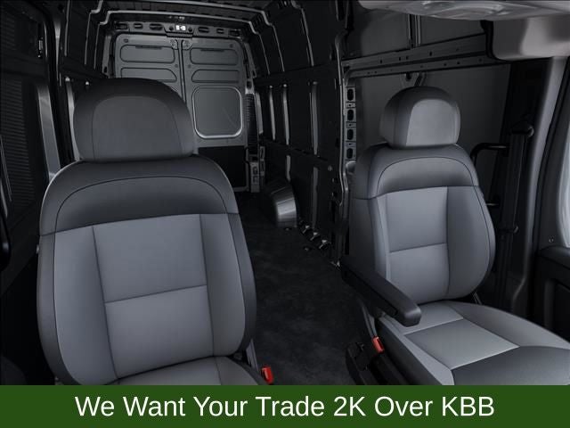 2026 RAM ProMaster 3500 Super High Roof