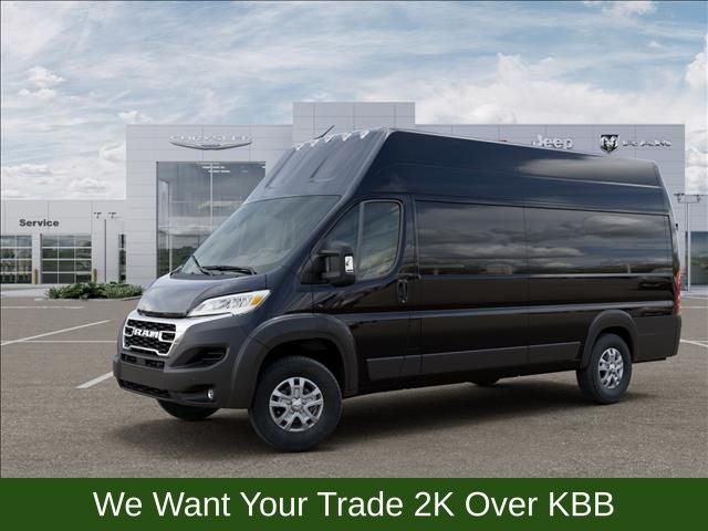 2026 RAM ProMaster 3500 Super High Roof