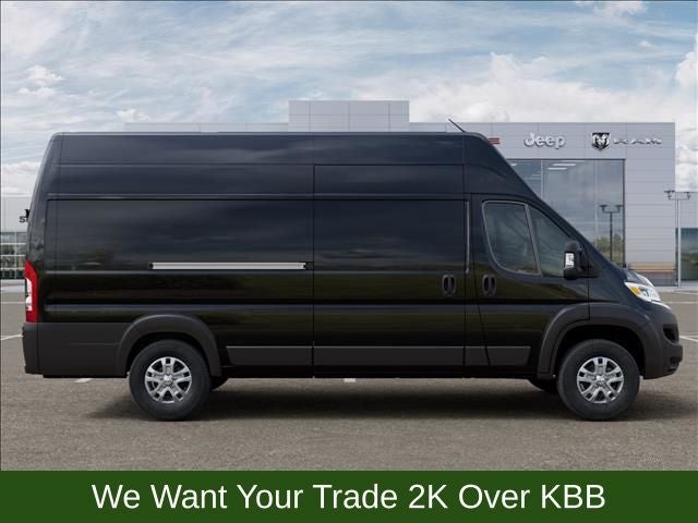 2026 RAM ProMaster 3500 Super High Roof